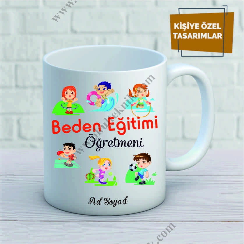 Beden Eğitimi Öğretmeni 