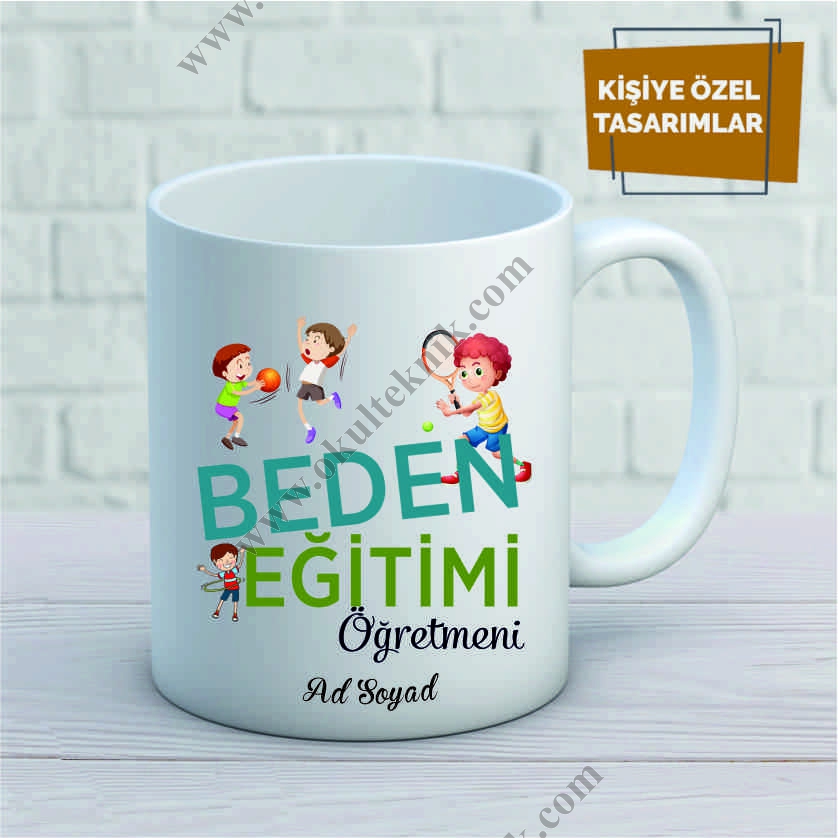 Beden Eğitimi Öğretmeni 