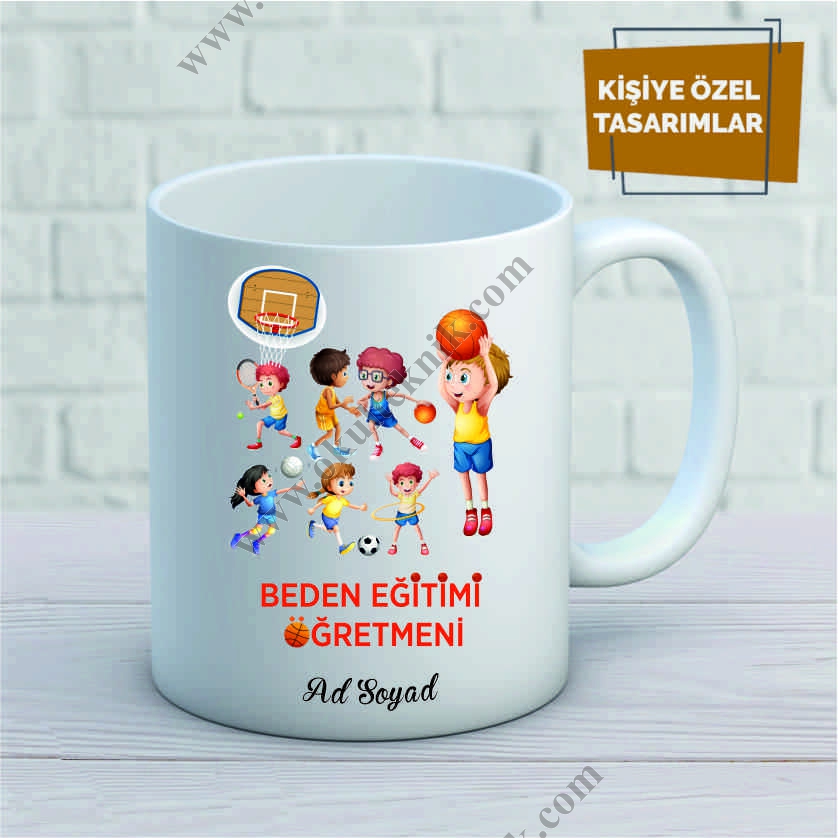 Beden Eğitimi Öğretmeni 