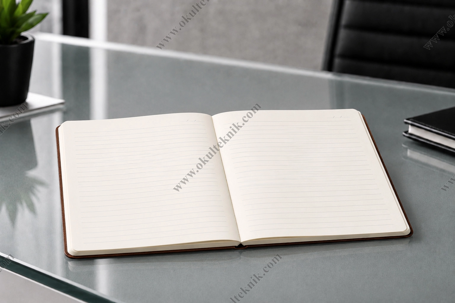 Kılıflı Promosyon Defter 13×21 cm