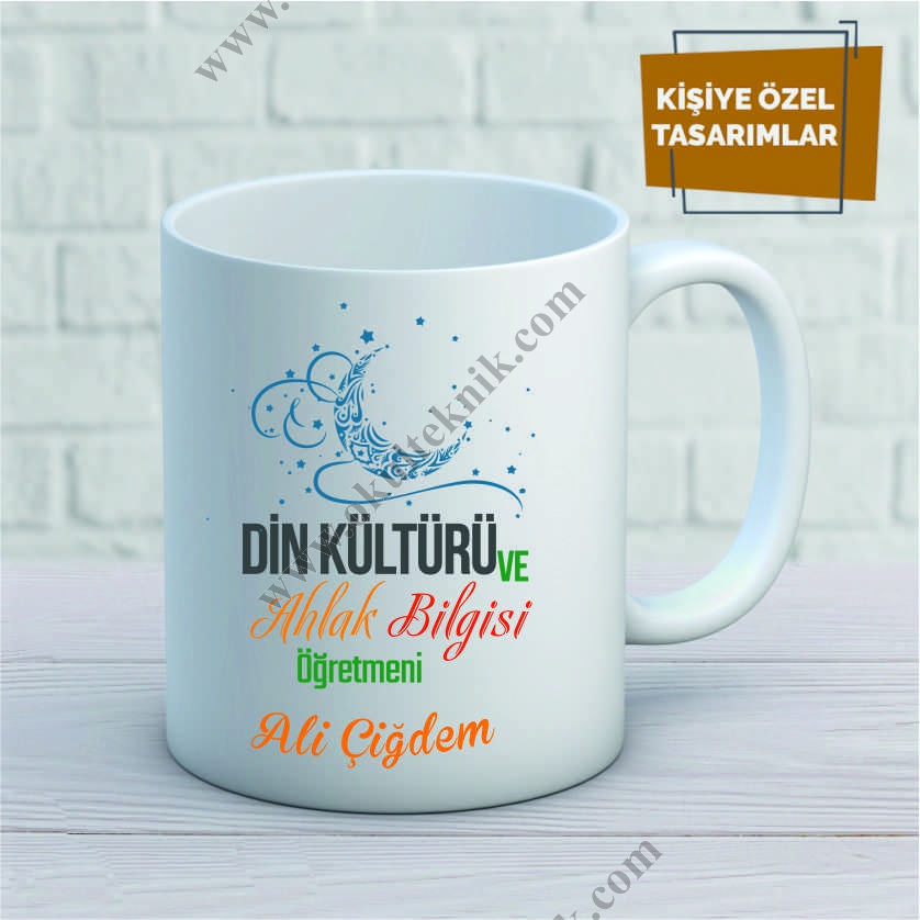 DİKAB Öğretmeni 