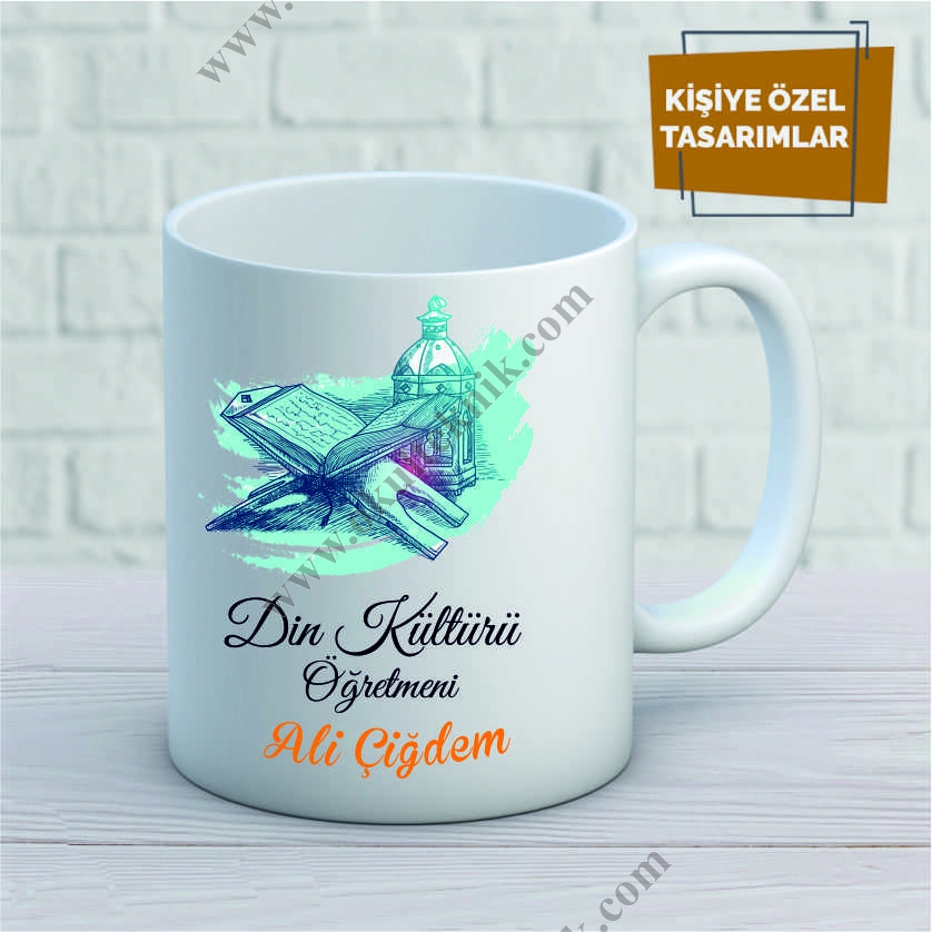 DİKAB Öğretmeni 