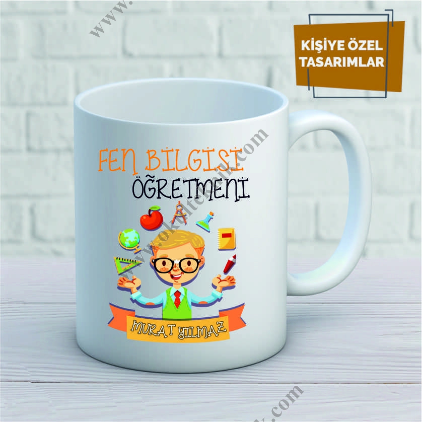Fen Bilimleri Öğretmeni 