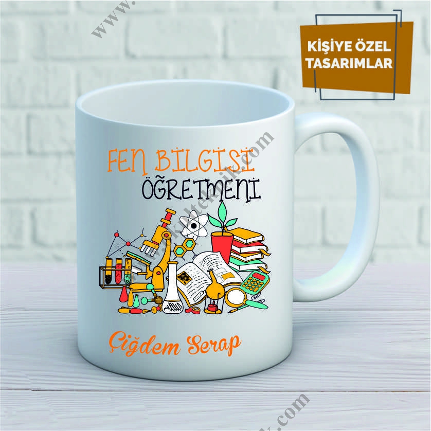 Fen Bilimleri Öğretmeni 