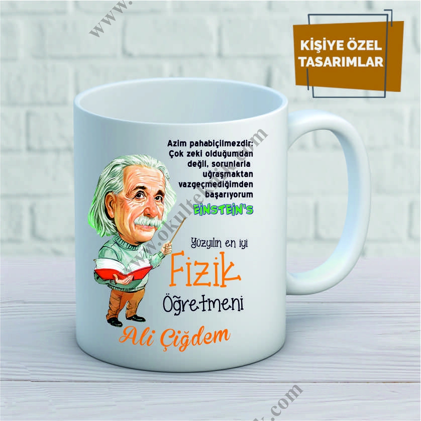 Fizik Öğretmeni 