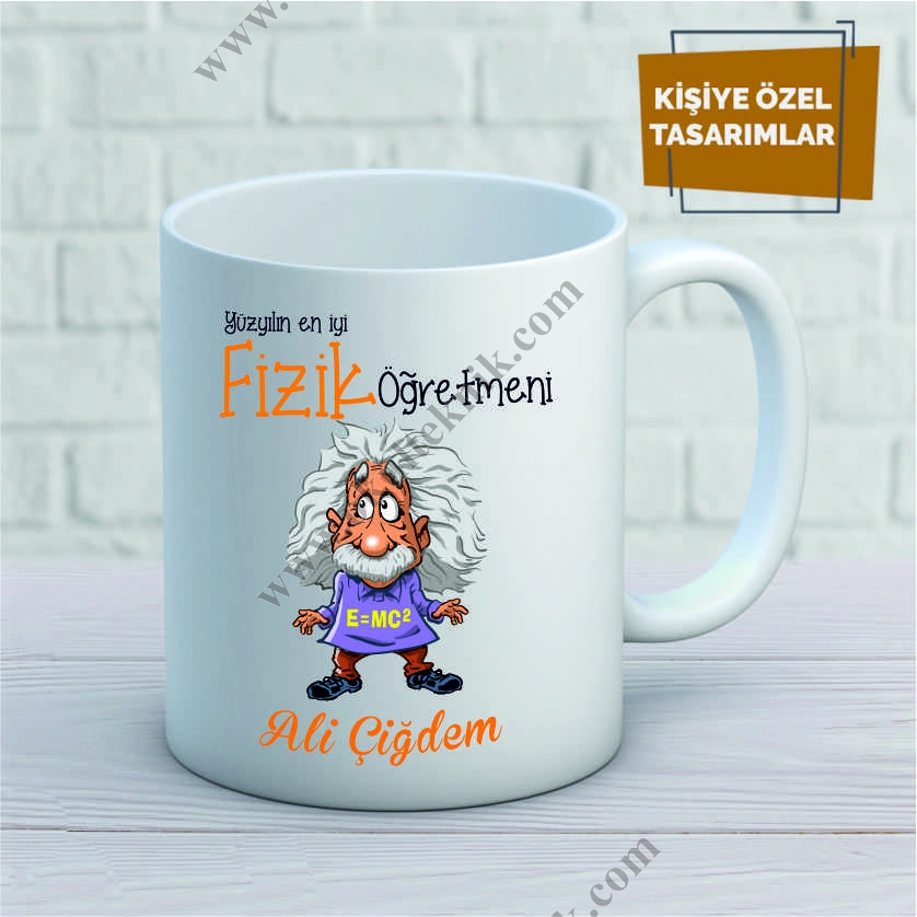 Fizik Öğretmeni 
