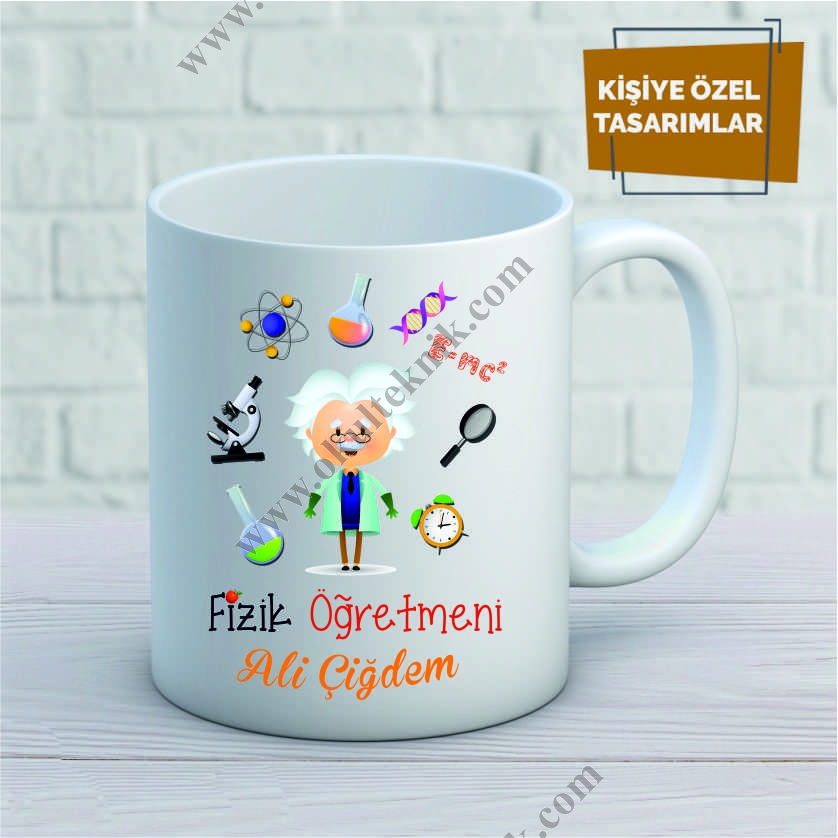 Fizik Öğretmeni 