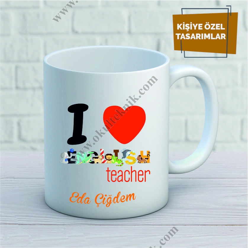 İngilizce Öğretmeni 