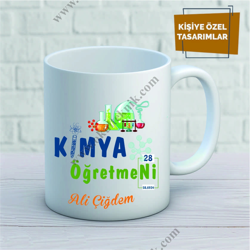 Kimya Öğretmeni 