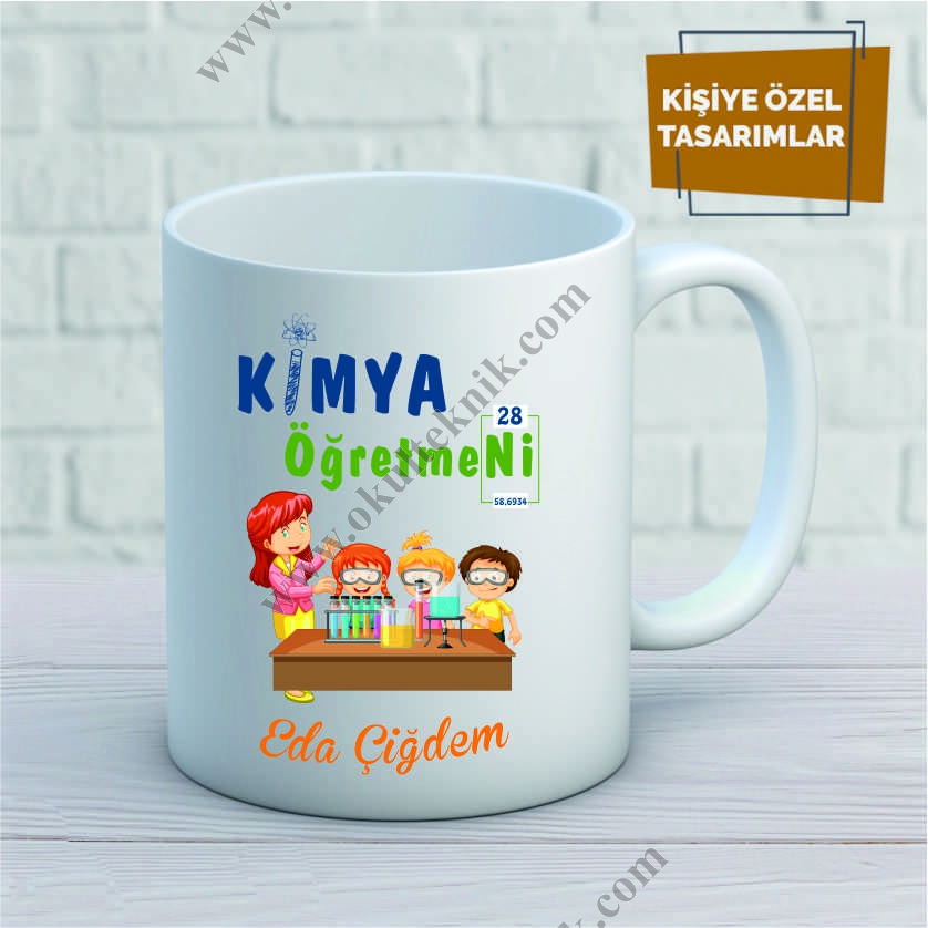 Kimya Öğretmeni 