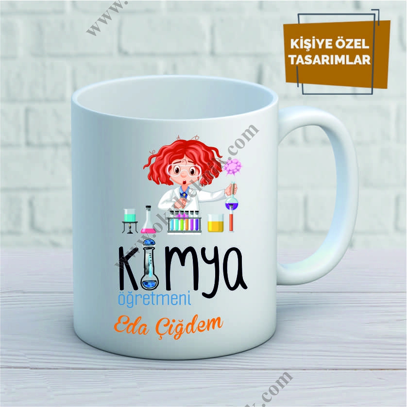 Kimya Öğretmeni 