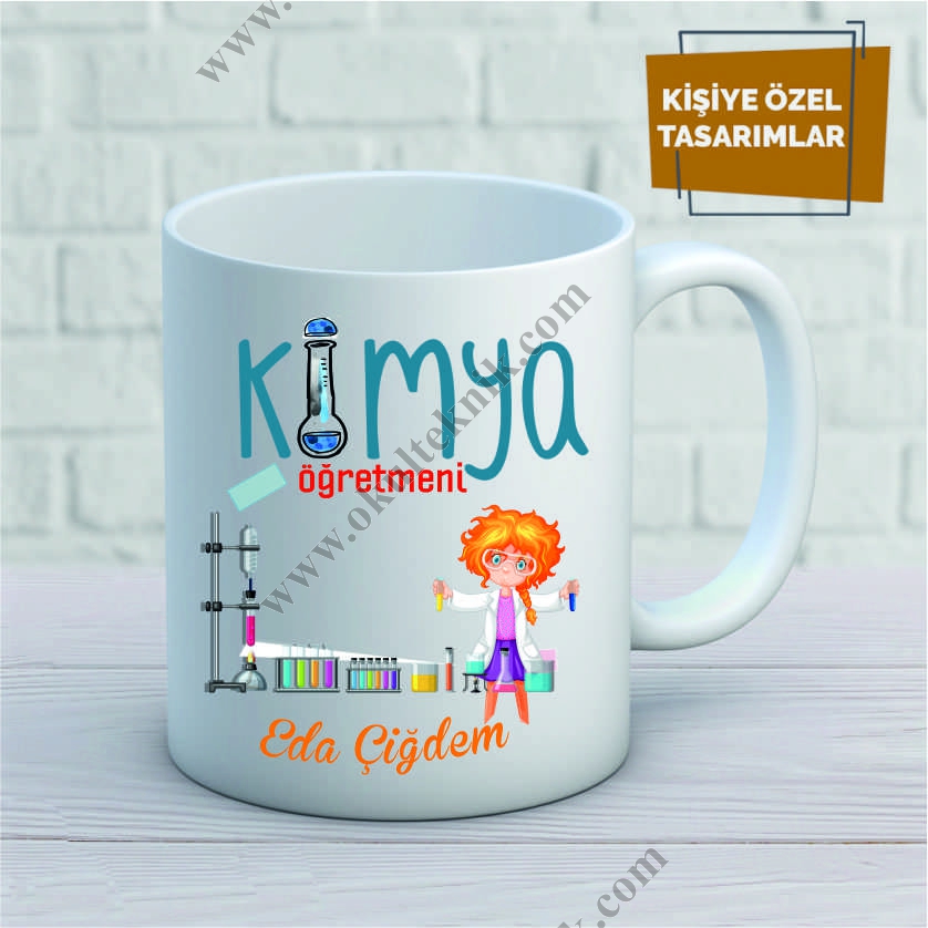 Kimya Öğretmeni 