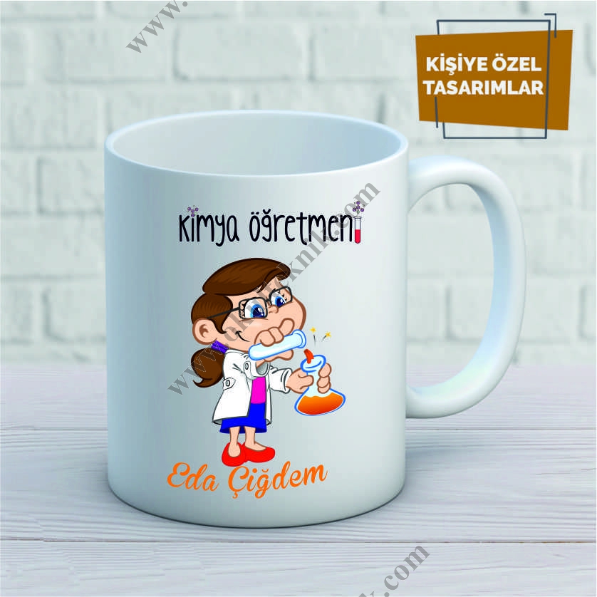 Kimya Öğretmeni 