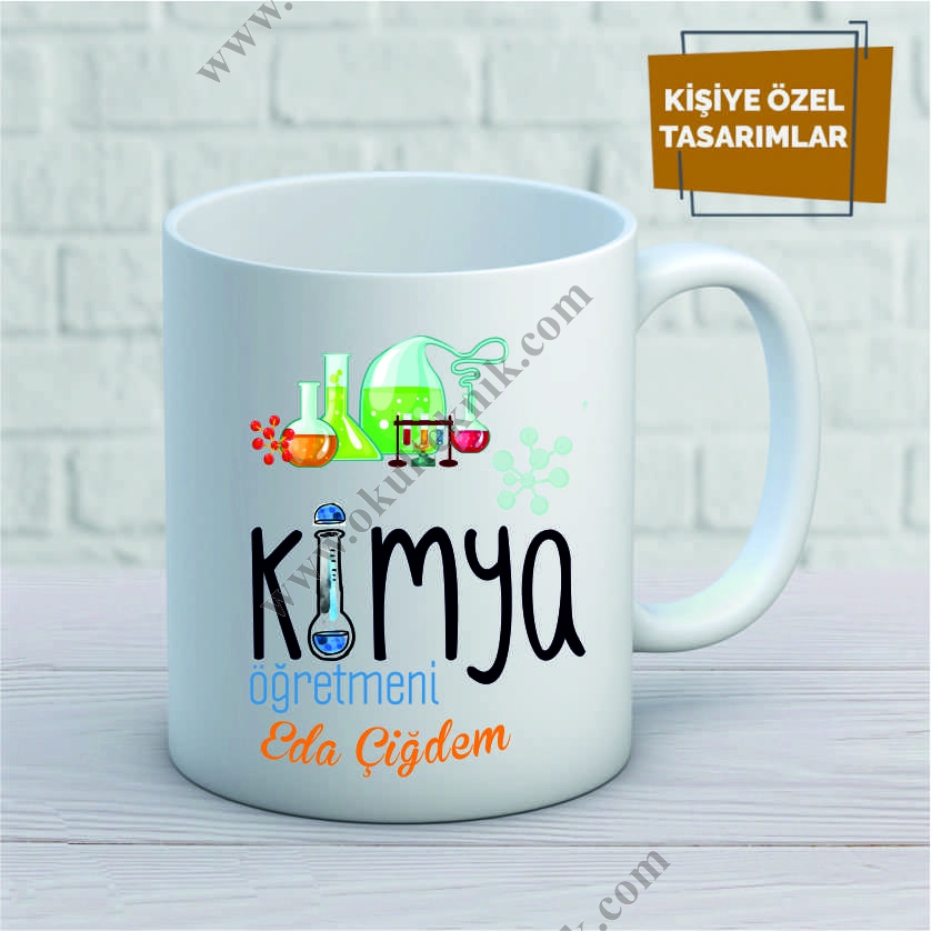 Kimya Öğretmeni 