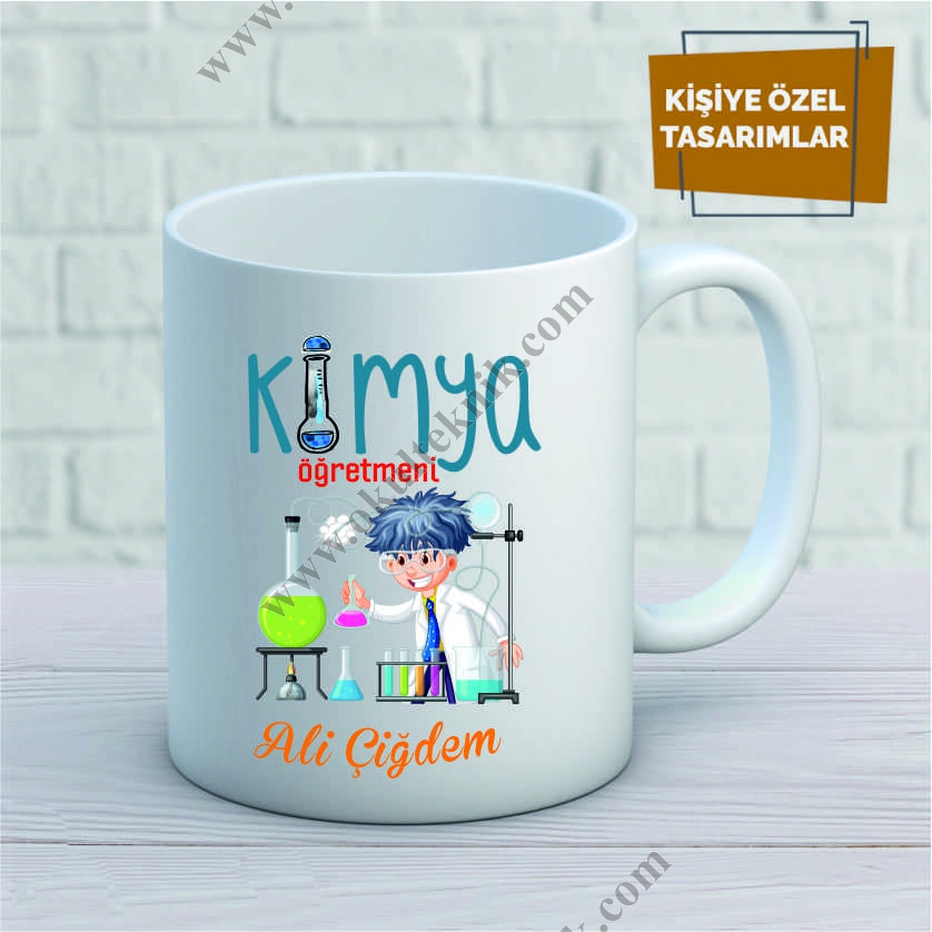 Kimya Öğretmeni 