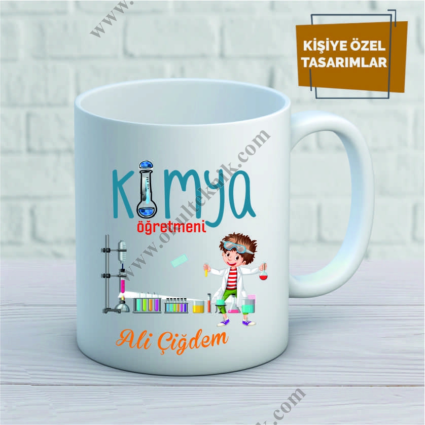 Kimya Öğretmeni 