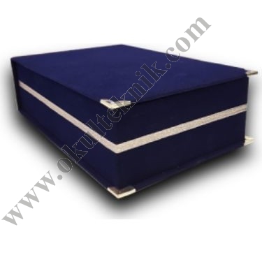 KRİSTAL PLAKET (KADİFE KUTULU)