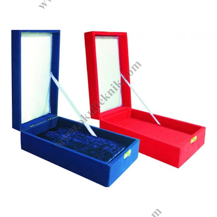 BEYAZ SAFİR KRİSTAL PLAKET 