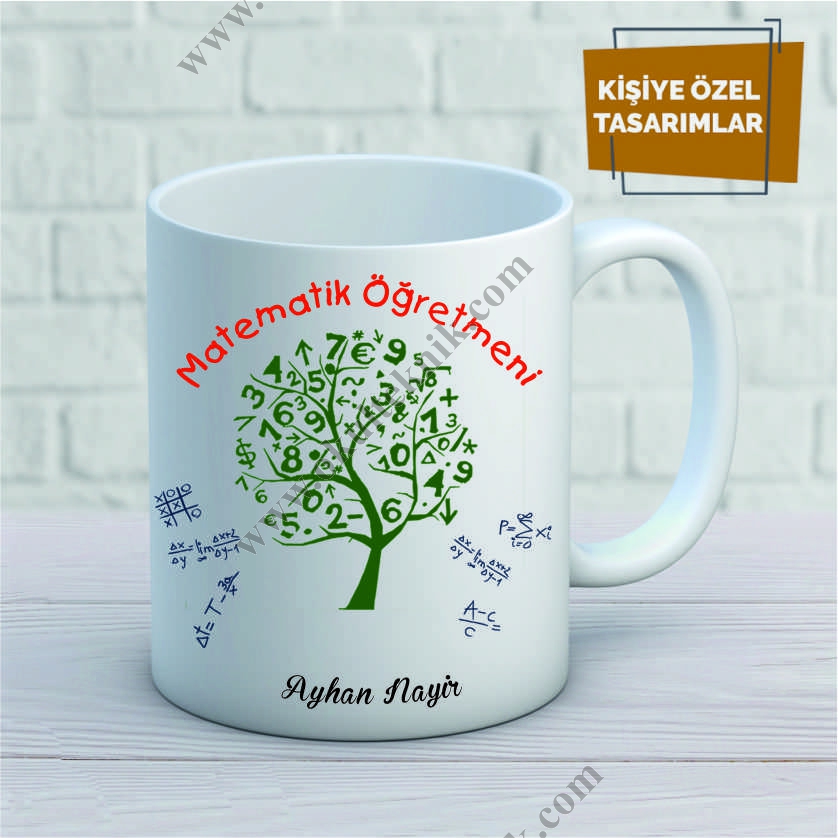 Matematik Öğretmeni  