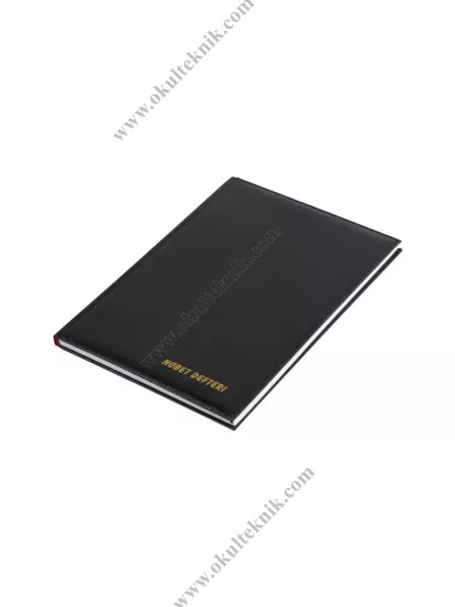 ÖĞRETMEN NÖBET DEFTERİ