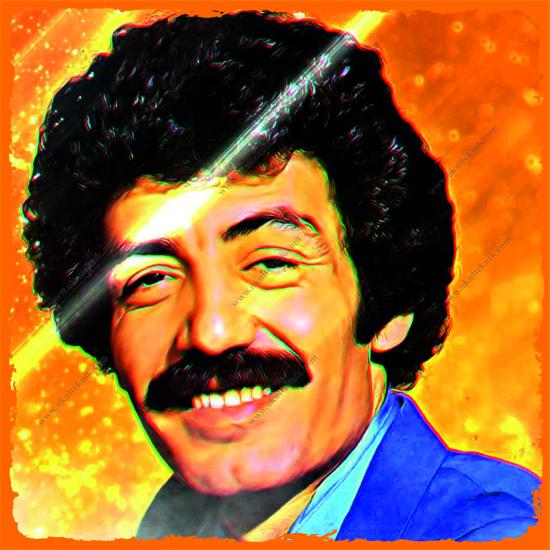 Ahşap Retro Baskı