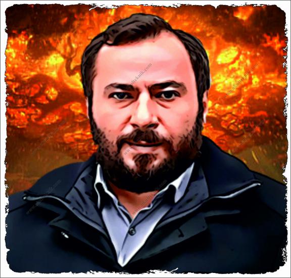 Ahşap Retro Baskı