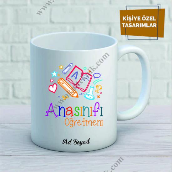 Ana Sınıfı Öğretmeni