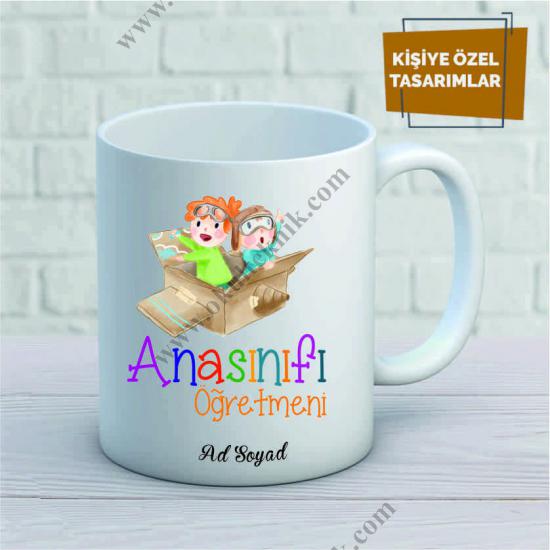 Ana Sınıfı Öğretmeni