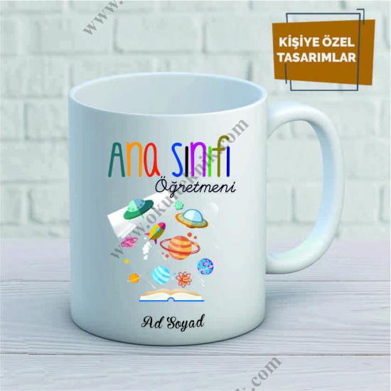 Ana Sınıfı Öğretmeni