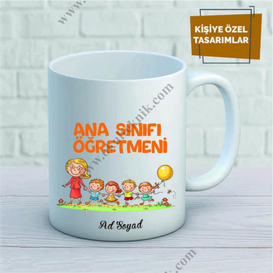 Ana Sınıfı Öğretmeni