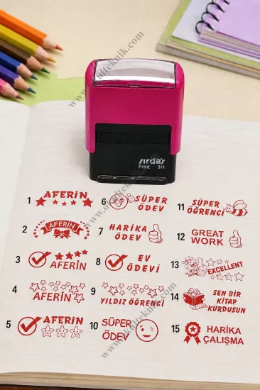 Aferin Kaşeleri