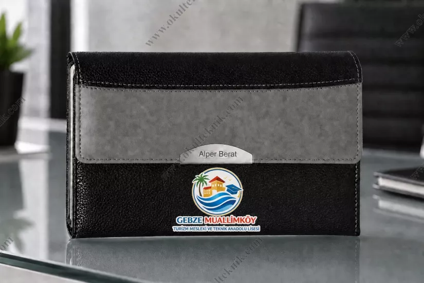 Kılıflı Promosyon Defter 13×21 cm | Okul Teknik