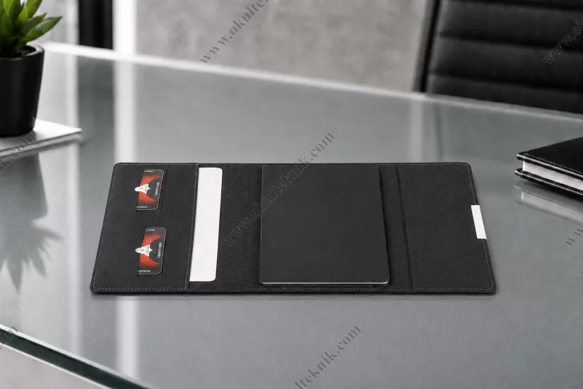 Kılıflı Promosyon Defter 13×21 cm | Okul Teknik