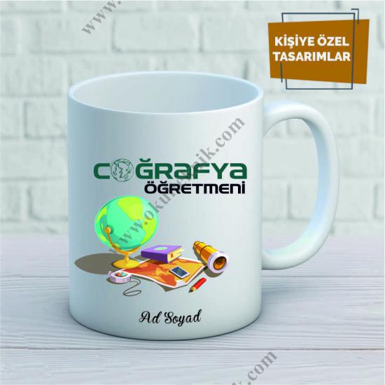 Coğrafya Öğretmeni 