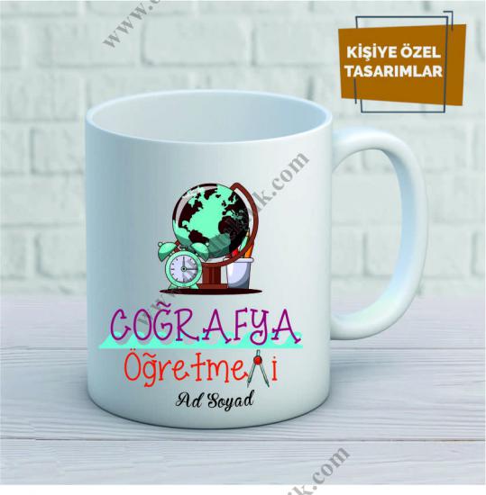 Coğrafya Öğretmeni 