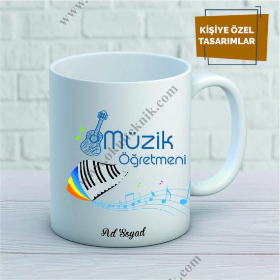 Müzik Öğretmeni