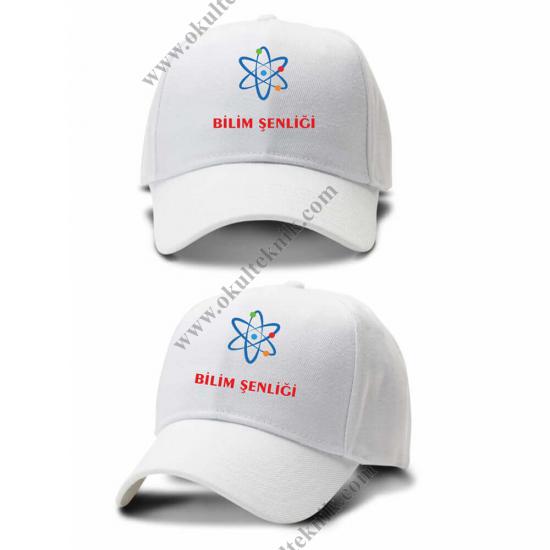 Tübitak Bilim Fuarı Şapka-1