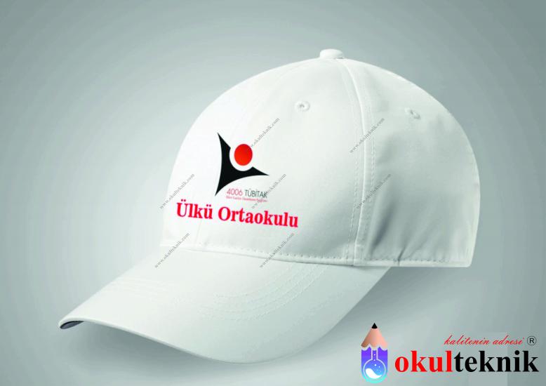 Tübitak Bilim Fuarı Şapka-4