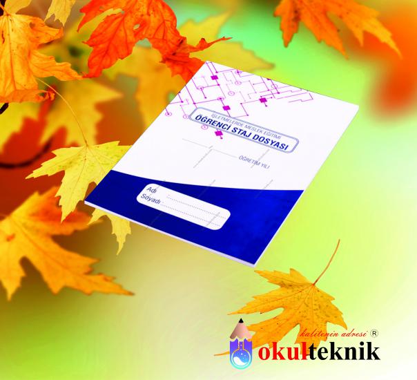 Öğrenci Staj Dosyası
