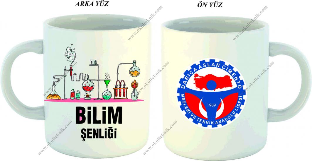 Tübitak Bilim Fuarı Kupa Bardak-6