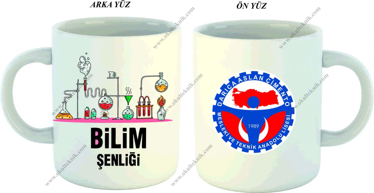 Tübitak Bilim Fuarı Kupa Bardak-6